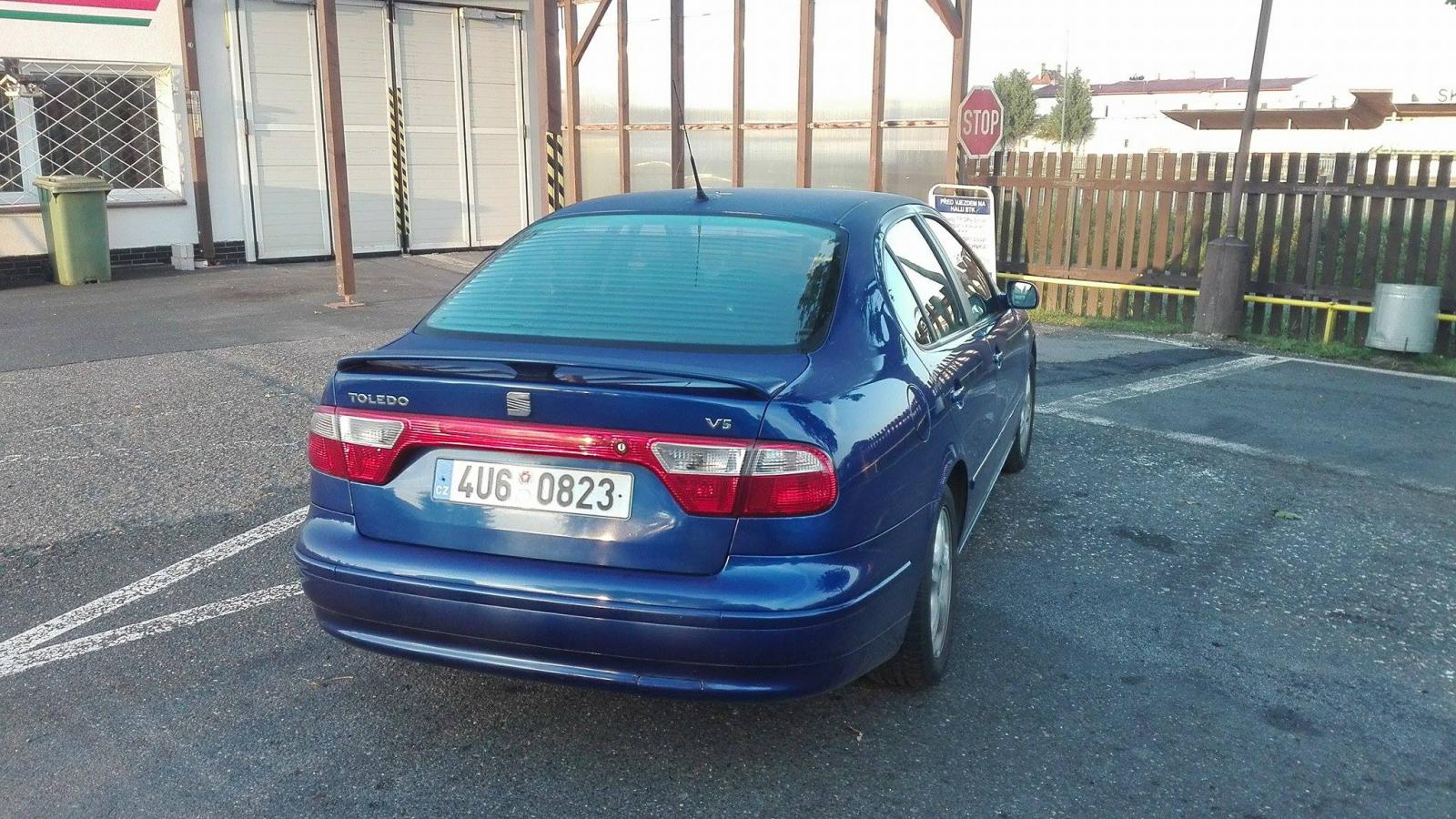 Seat Toledo Ii Mk M Generace Benz N Kw Nm