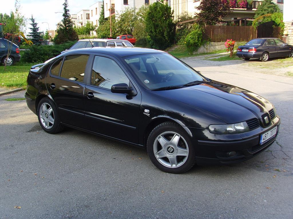 2002 Seat Toledo - SPORT