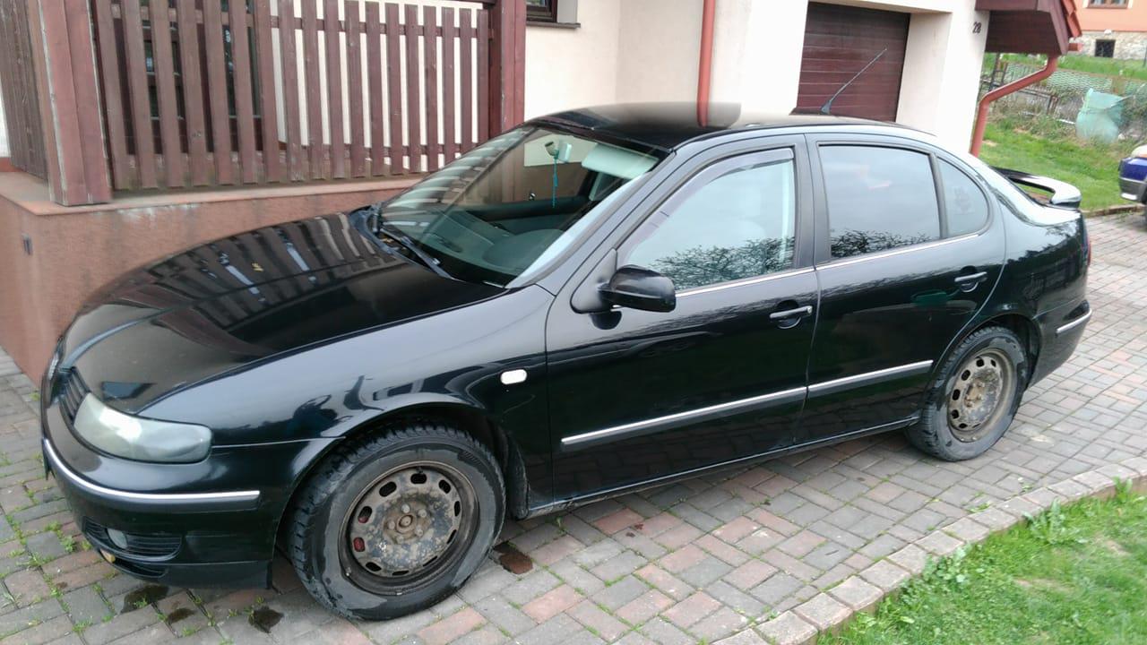 2000 Seat Toledo Mk2 Typ 1M, 2. generace diesel